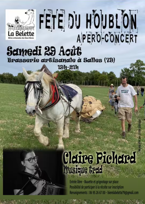 Fête du Houblon Apéro-Concert