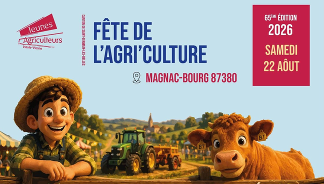 La Fête de l'Agri'Culture avec Concours de labour cantonal & départemental