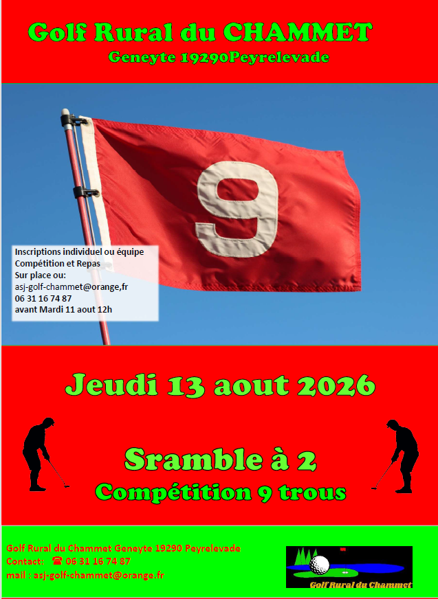 Visuel évènement