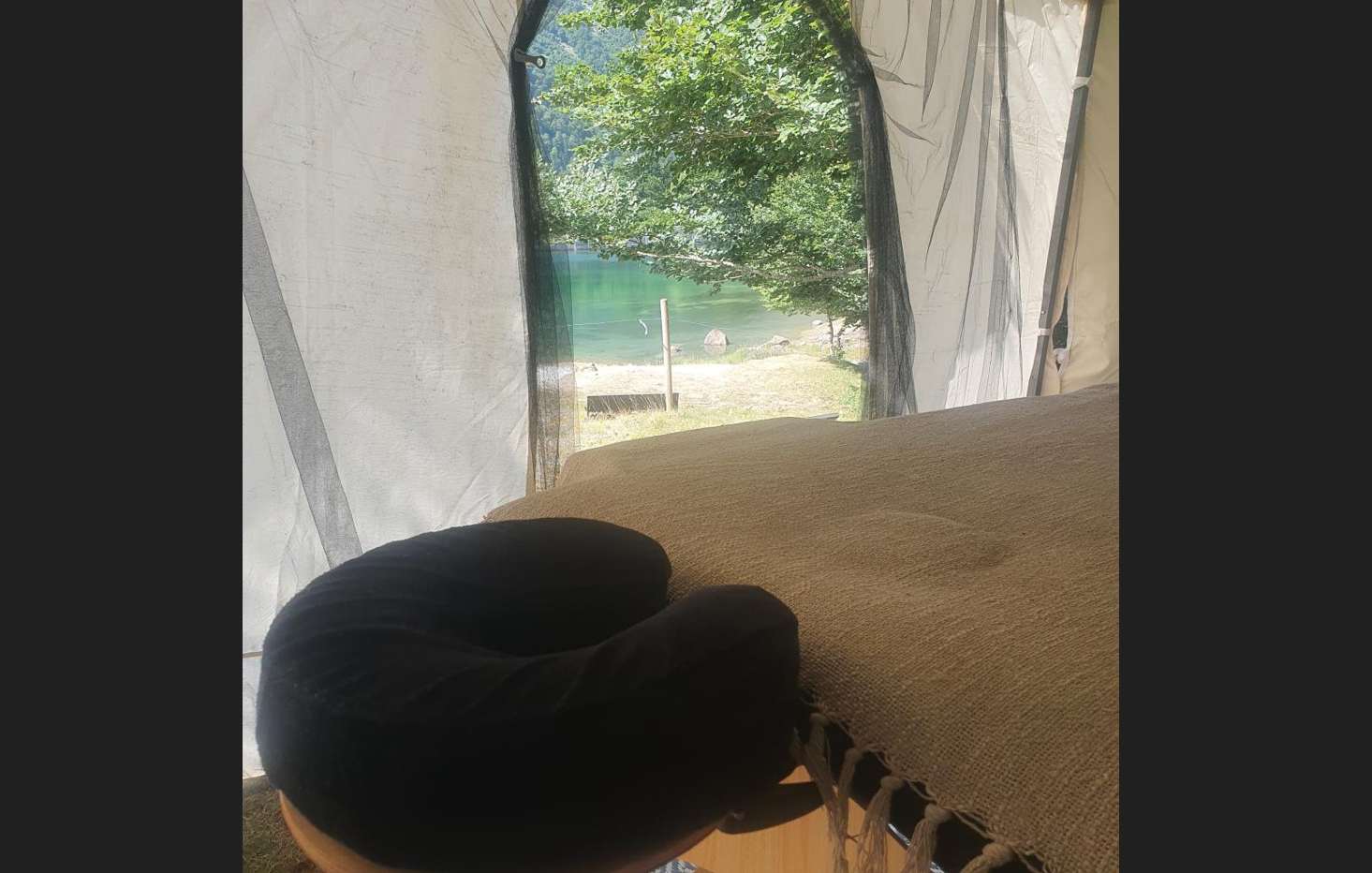 Massages en chemin