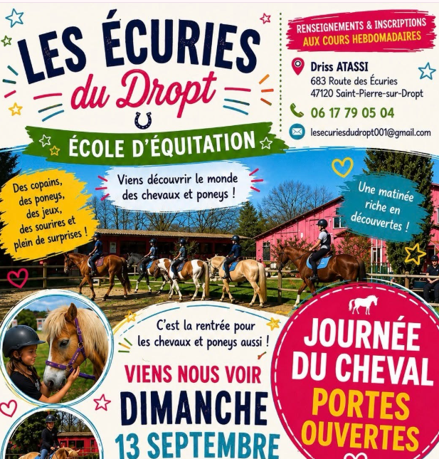Visuel évènement