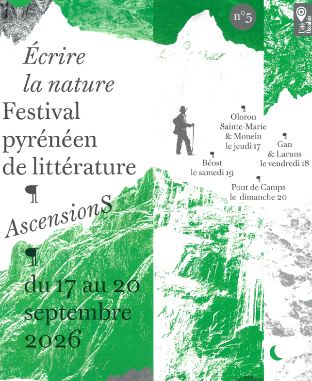 Festival Écrire la nature #5