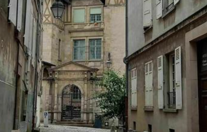 Journées Européennes du Patrimoine 2026 - L'Hôtel Maledent de Feytiat vous ouvre ses portes !