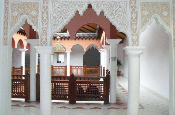 Journées Européennes du Patrimoine 2026 - Visite guidée et commentée de la Grande mosquée de Limoges