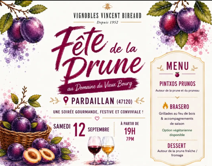 Visuel évènement