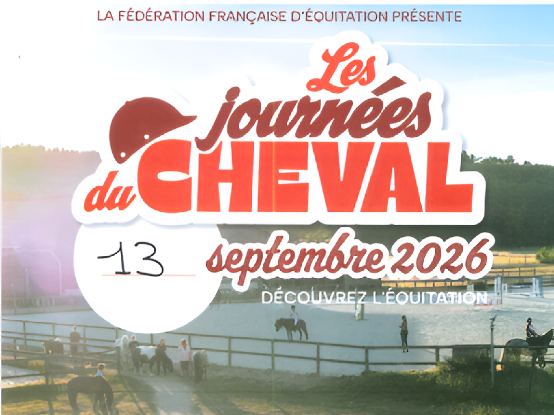 Visuel évènement