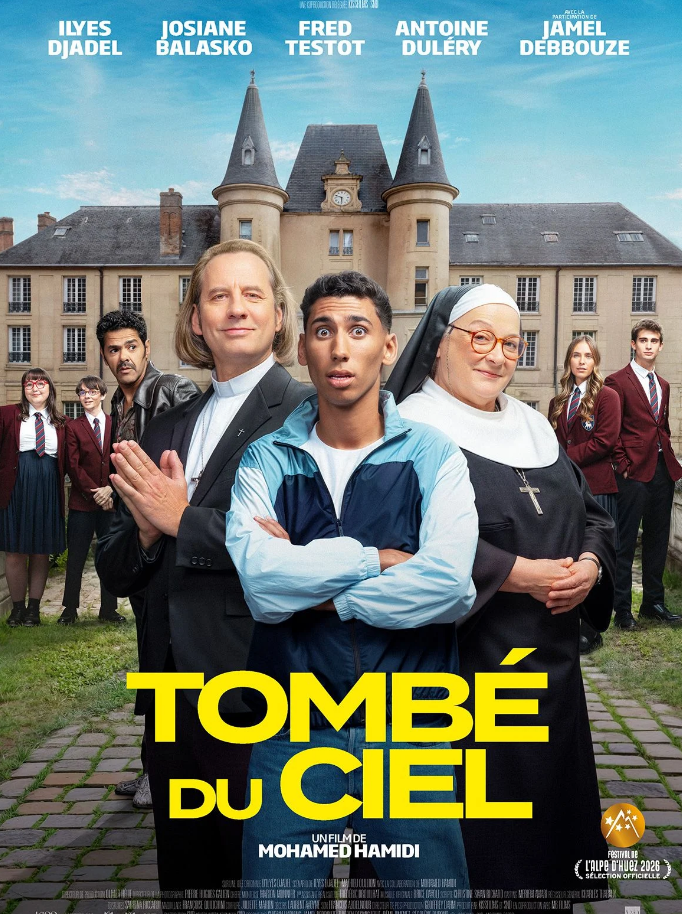 Cinéma Laruns : Tombé du ciel