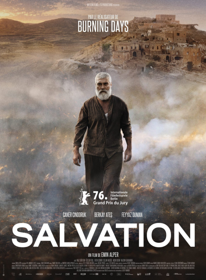 Cinéma Laruns : Salvation VOSTFR