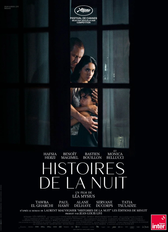 Cinéma Laruns : Histoire de la nuit