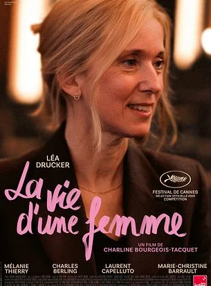 Cinéma Laruns : La vie d'une femme