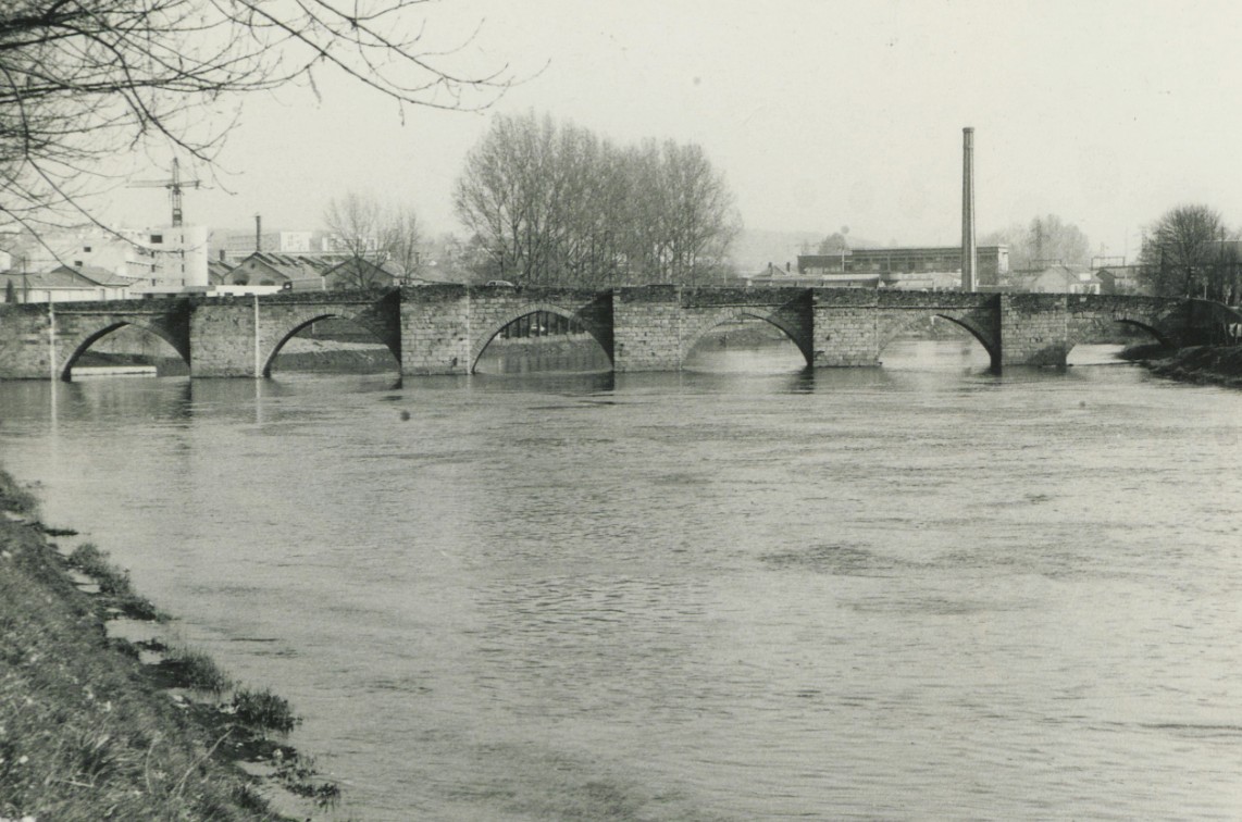 Balade en bords de Vienne : le flottage du bois - Visite Guidée