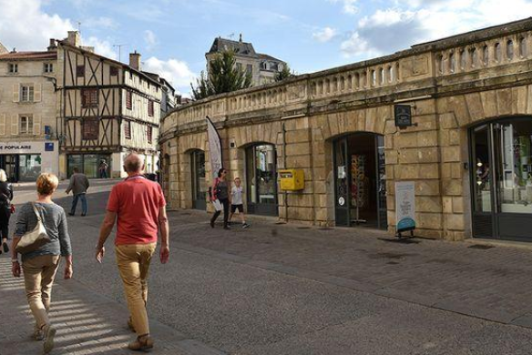 Journées Européennes du Patrimoine 2026 - Visite libre du 36, Quai des Arts à Niort