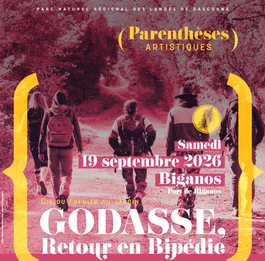 Randonnée Artistique « GODASSE » RETOUR EN BIPÉDIE