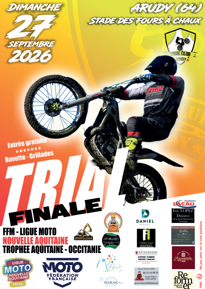 Trial Finale