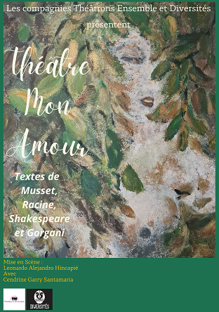 Théâtre mon amour