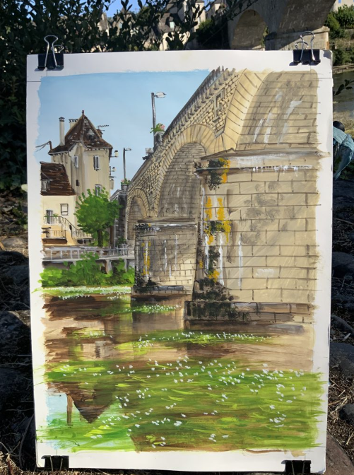 Festival Histoires de Passages à Argentat — visuel événement
