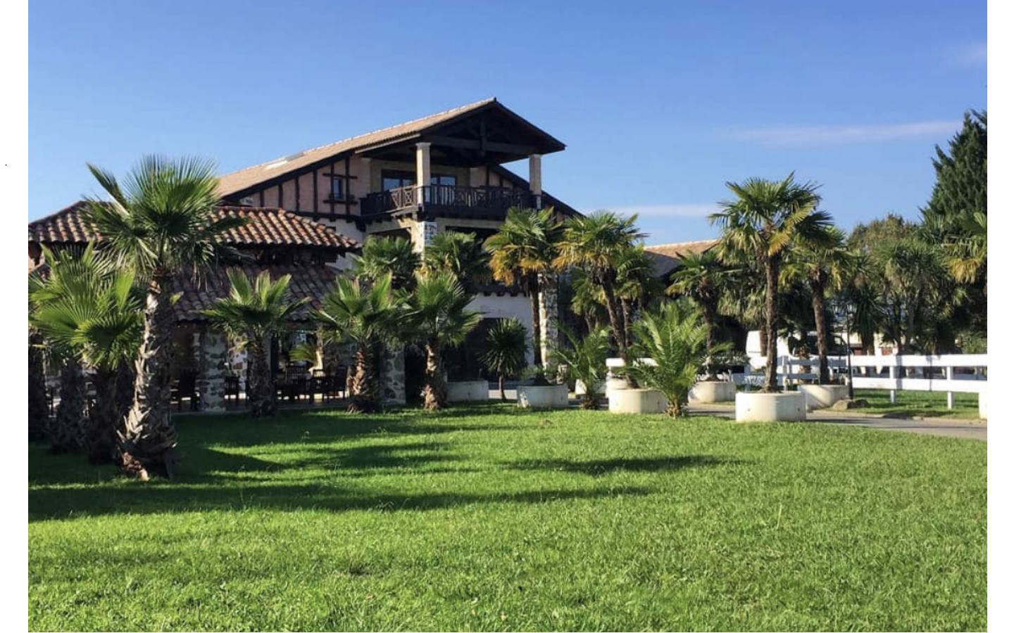 Domaine Santa Maria, Villefranque - photo 6