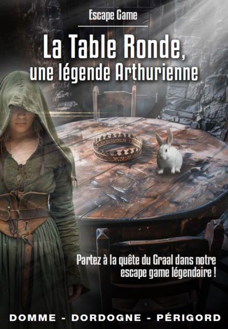 Escape Game - La Table Ronde, une légende Arthurienne !