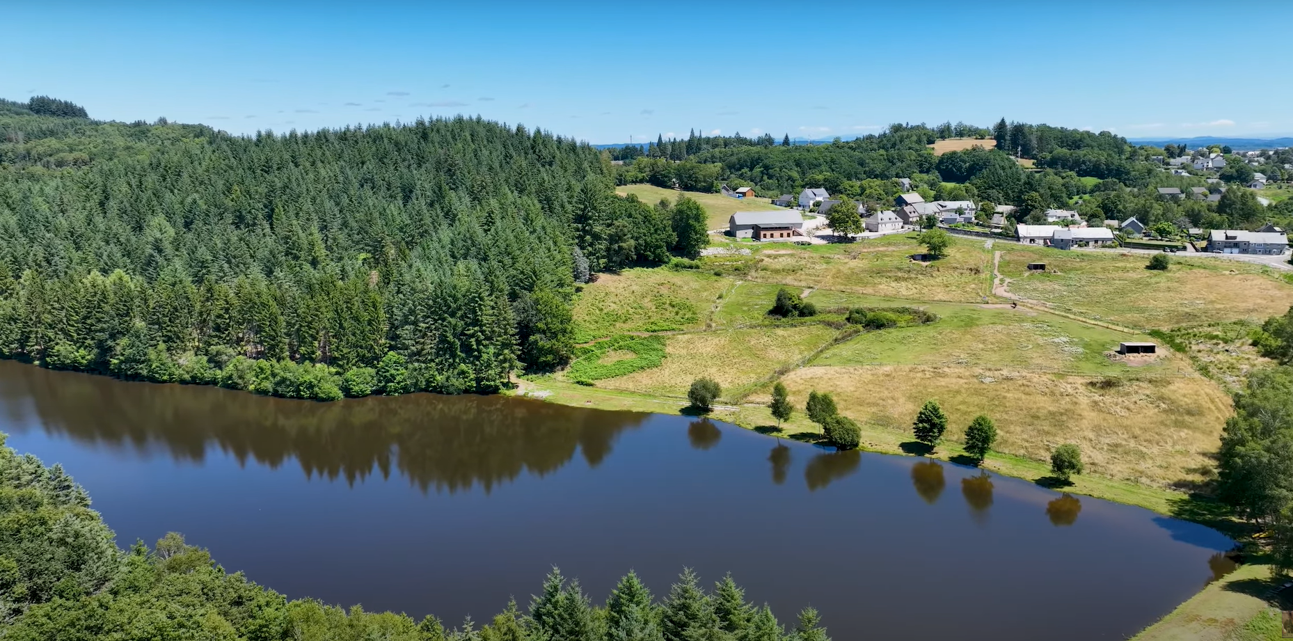 Etang du Domaine de La Romanée Sofia - photo 3
