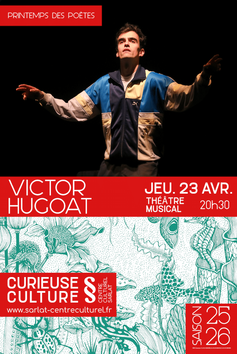 VICTOR HUGOAT : N°1 du Rap Français
