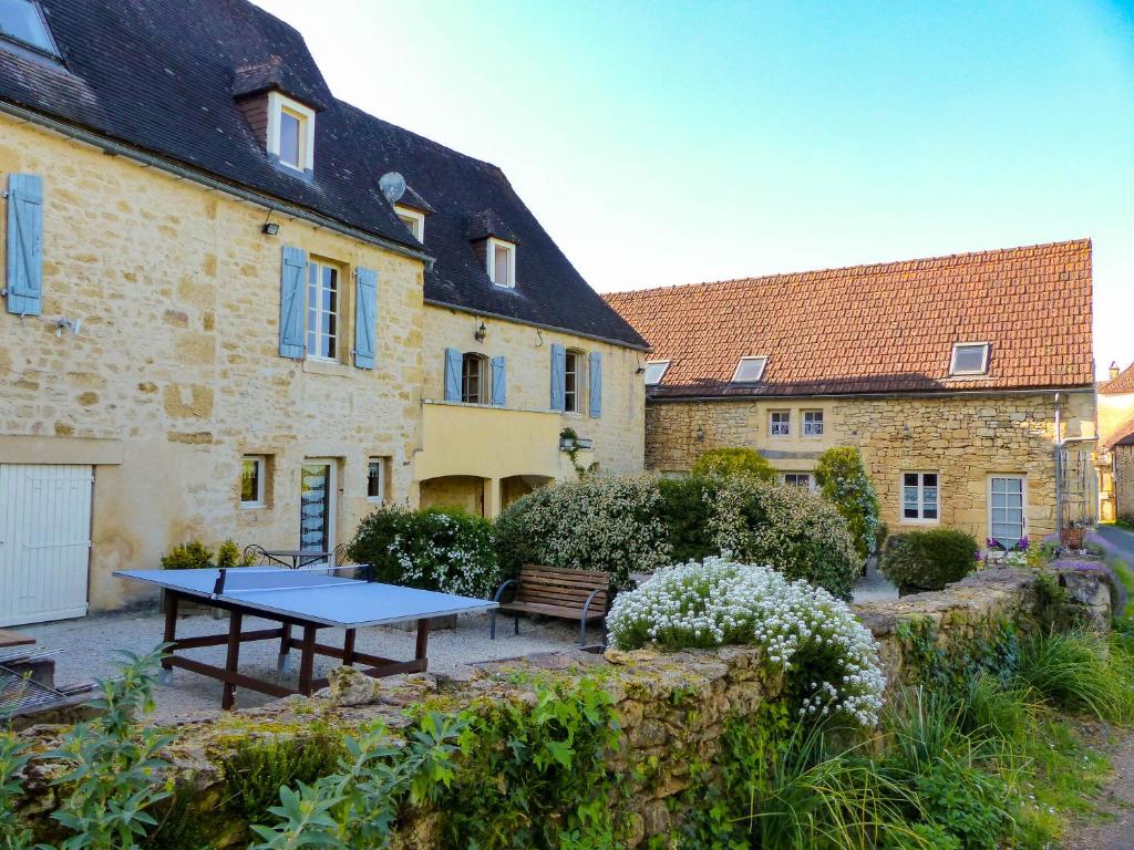 Le Bonheur dans notre pré - Gîte Les Milandes - photo 3