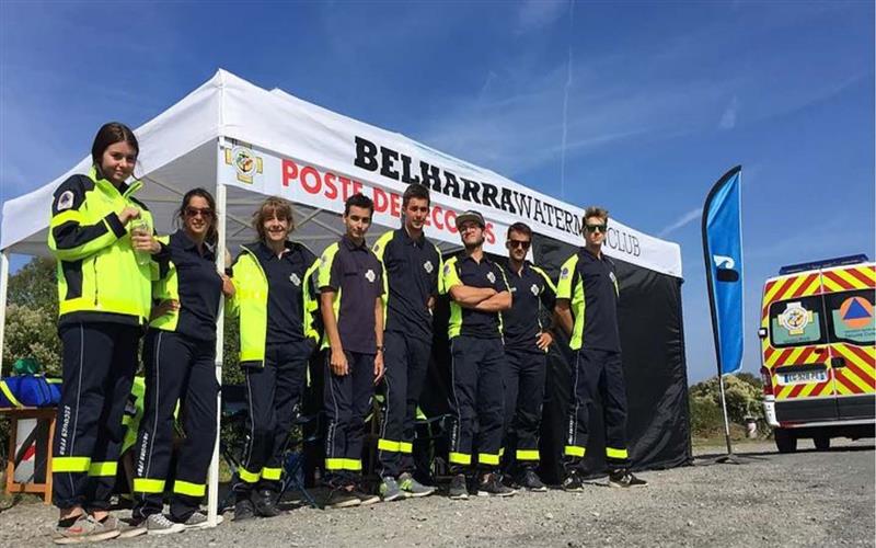  Belharra Watermen Club