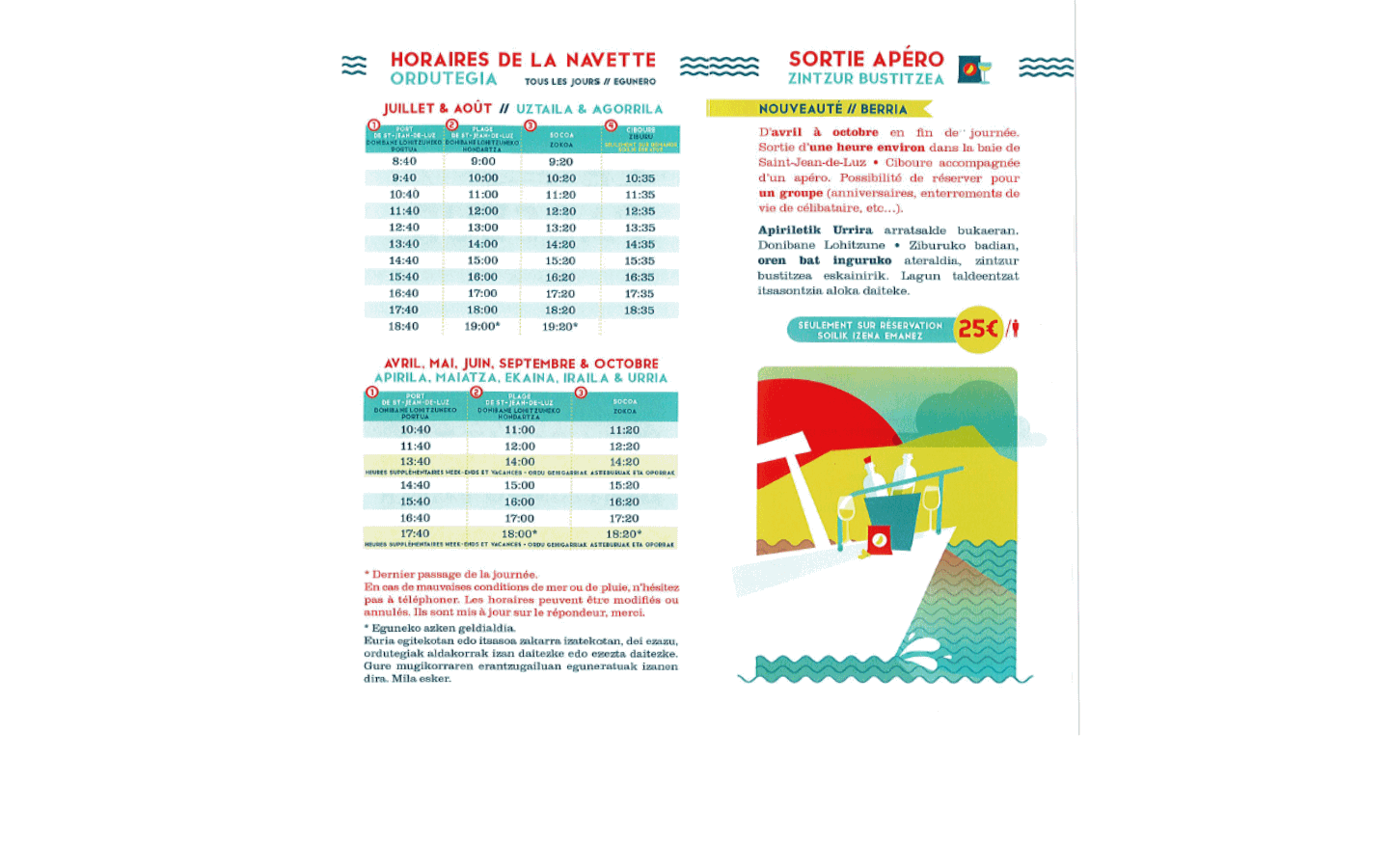 Bateau Le Passeur - photo 3