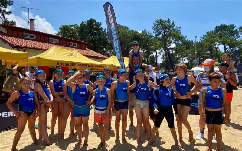  Belharra Watermen Club