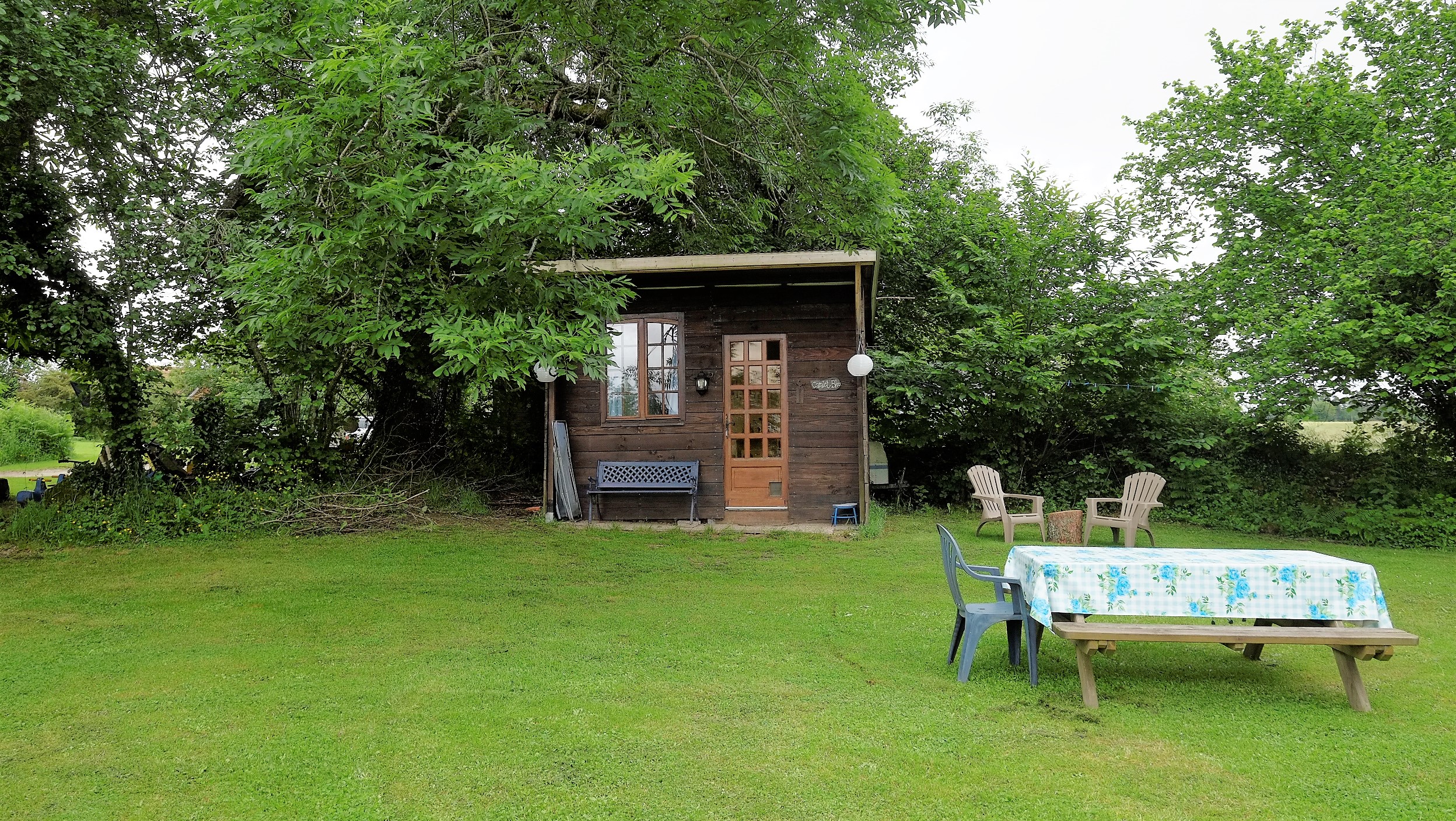 Camping P & B, Goulles - photo 16