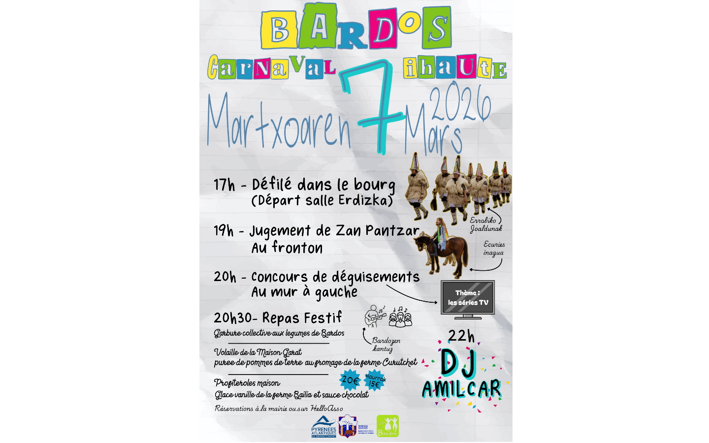Carnaval Labourdin