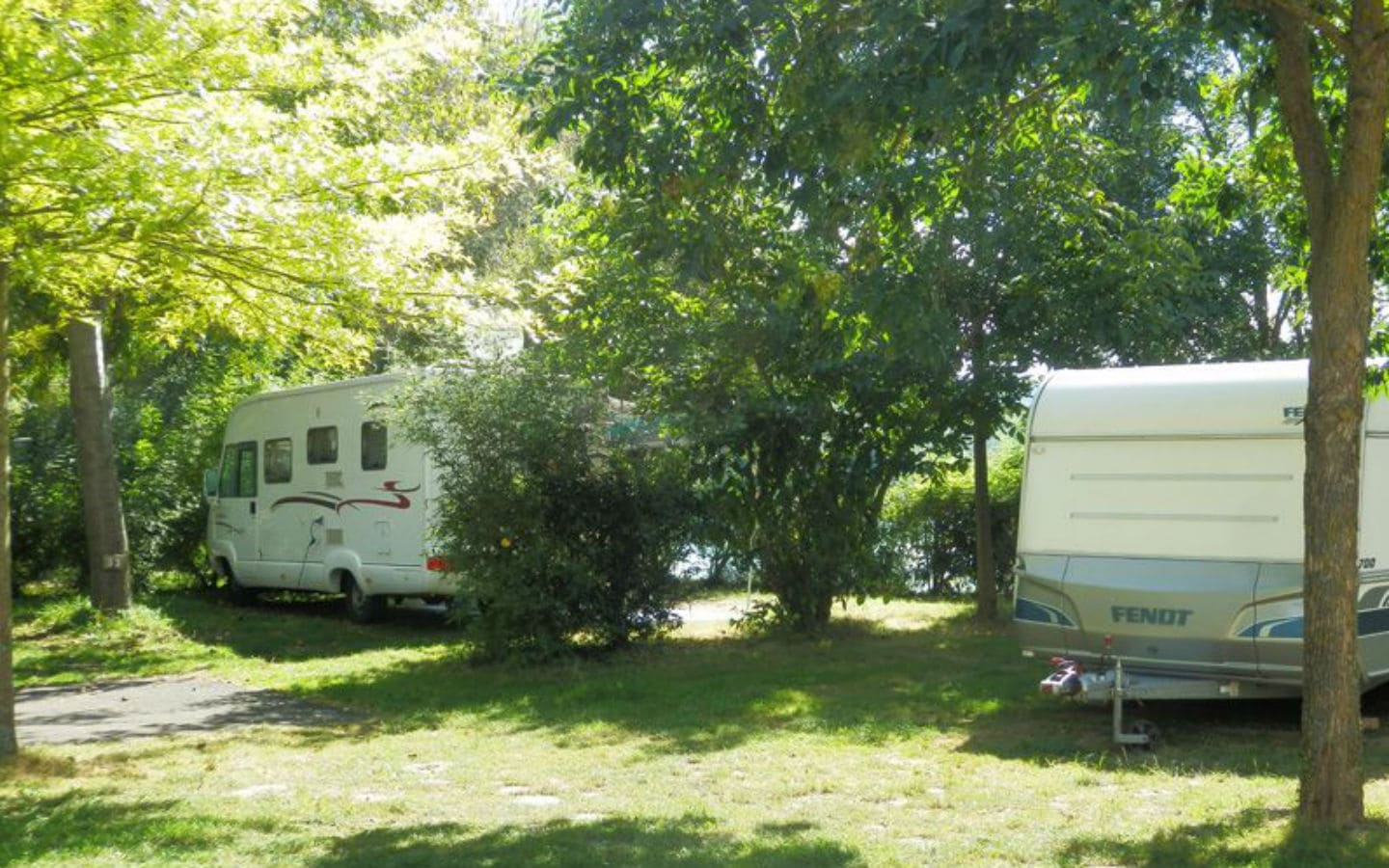 Camping  Les Ô Kiri