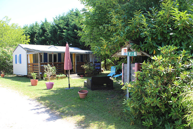 Camping La Chrysalide, Carcans - photo 5