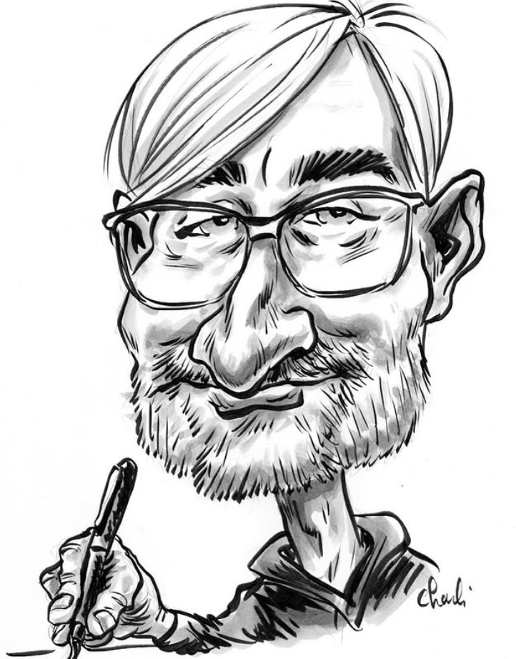 Marchés de Pays – Caricaturiste & Magicien close-up — visuel événement
