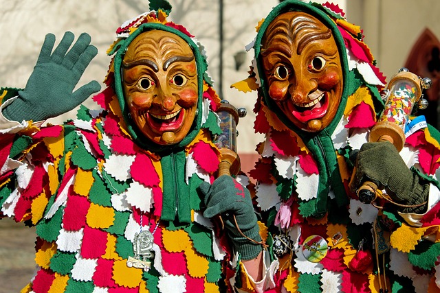 14 ème Carnaval en Pays Foyen - photo 2