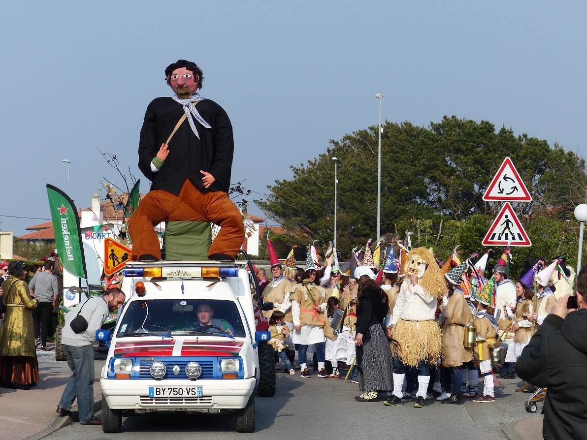 Carnaval du tennis club