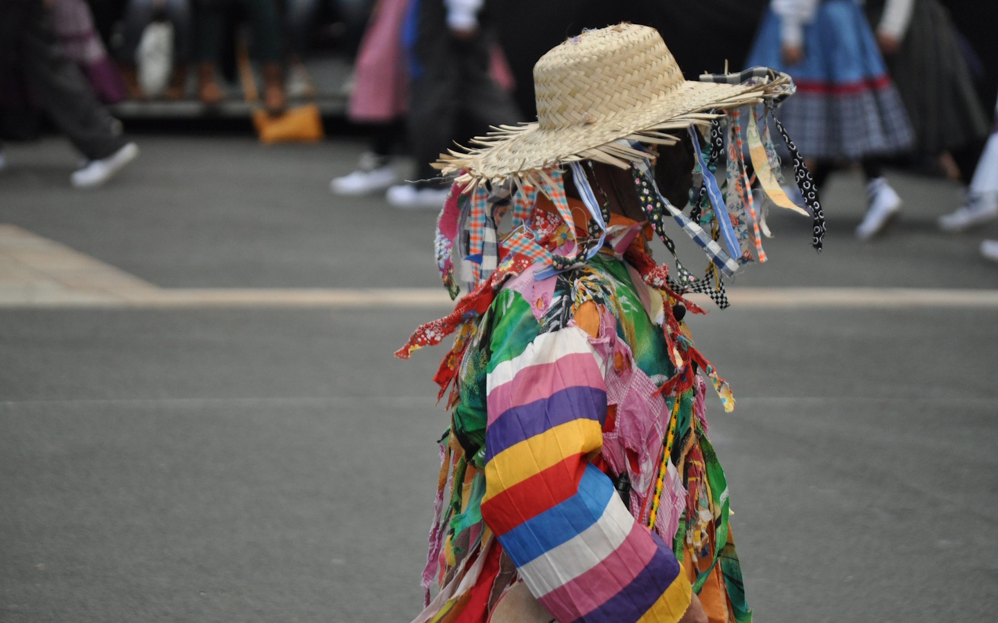Carnaval, Etxez-etxe