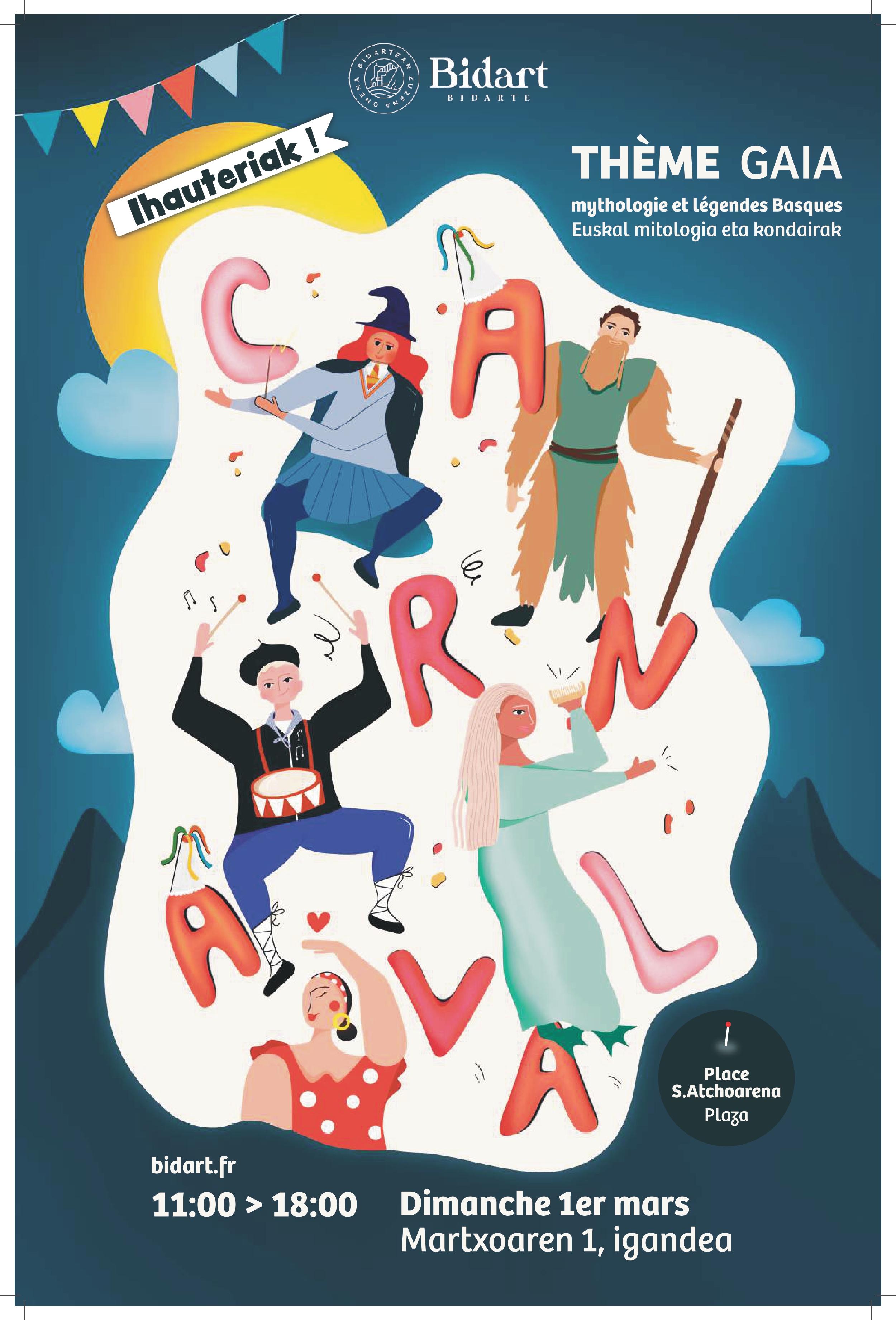 Carnaval de Bidart 2026 - photo 5