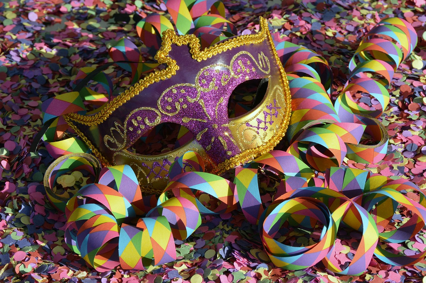 Café de l'espace : Ateliers carnaval