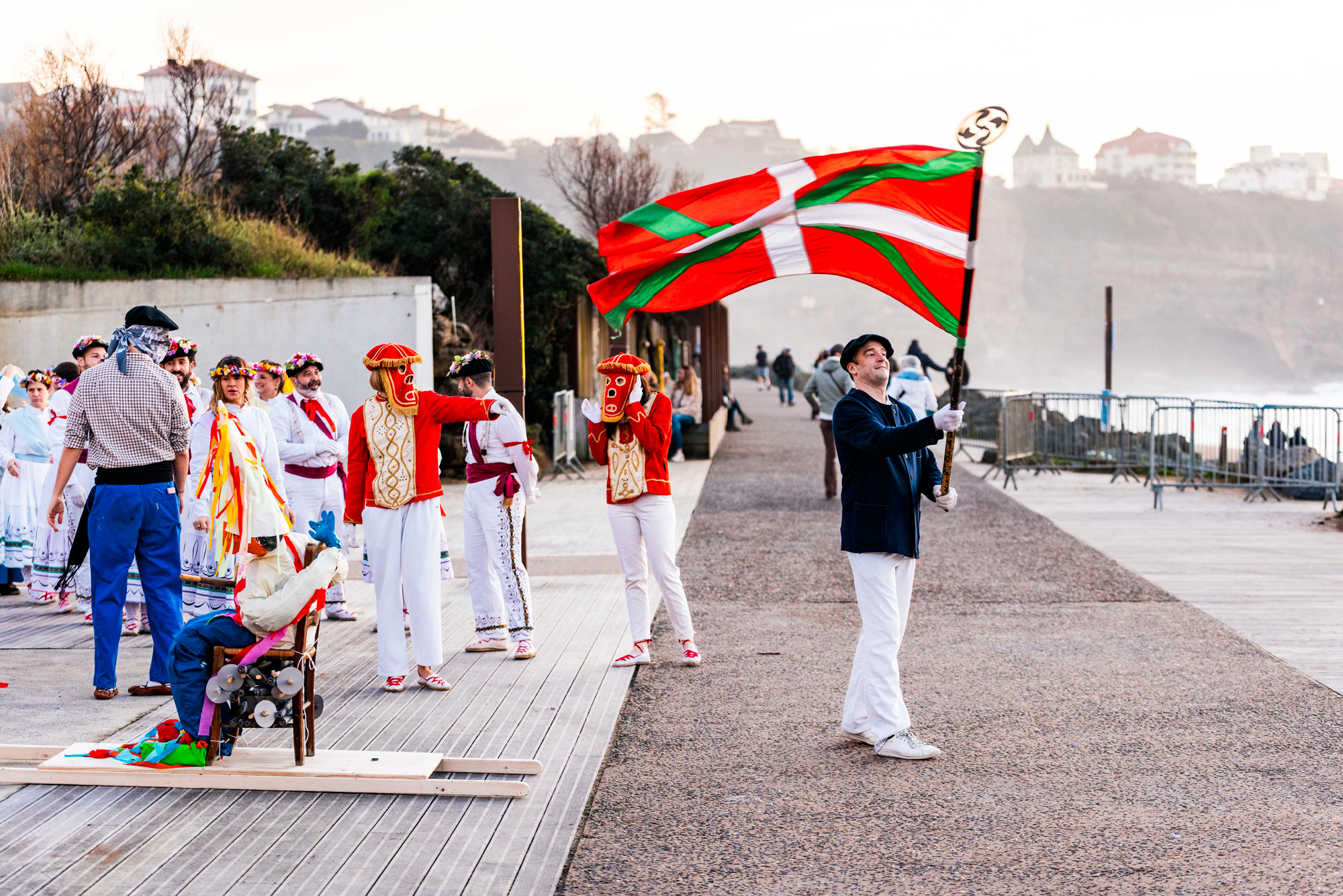 Carnaval-Ihauteriak, Anglet - photo 5