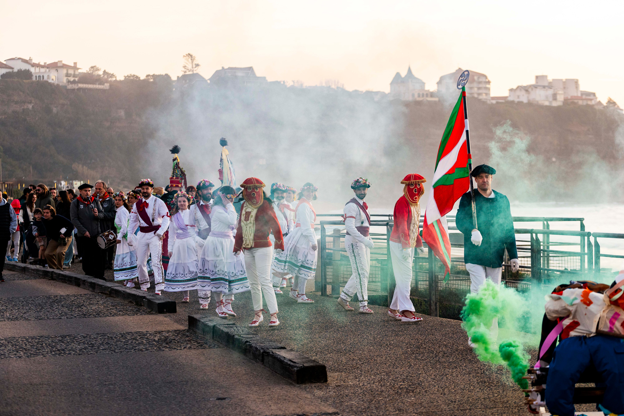 Carnaval-Ihauteriak, Anglet - photo 6