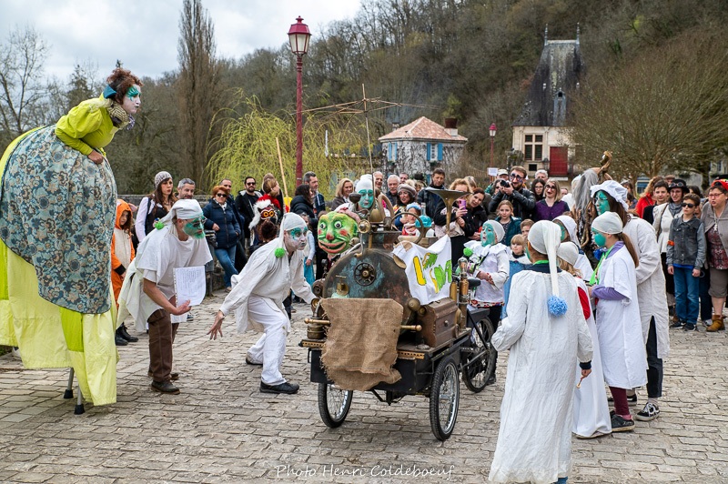 Atelier carnaval