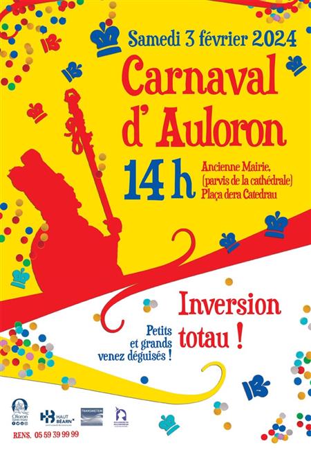 Carnaval d'Auloron