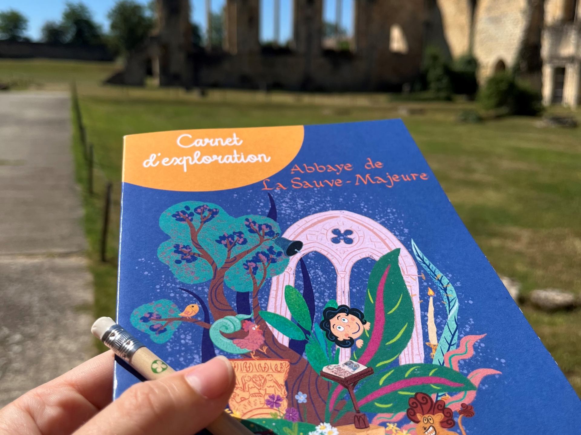 Abbaye de La Sauve-Majeure, La Sauve