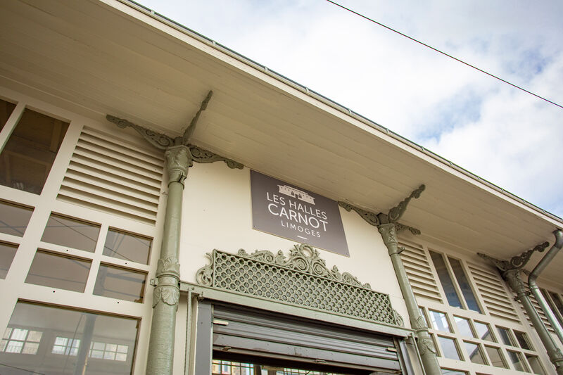Les Halles Carnot