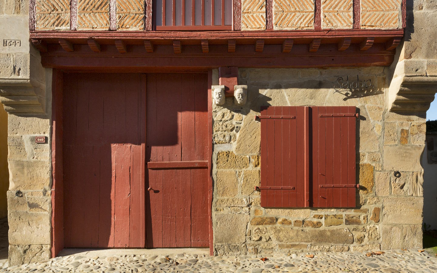Visite du village de Garris "Quand les pierres nous parlent"