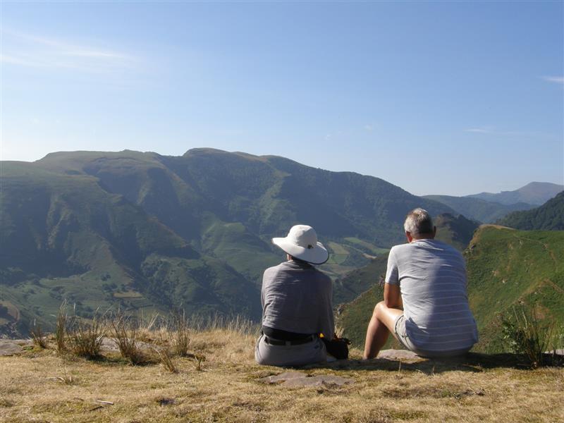 Madame Caroline Aphessetche - LILIKA - Accompagnatrice en montagne