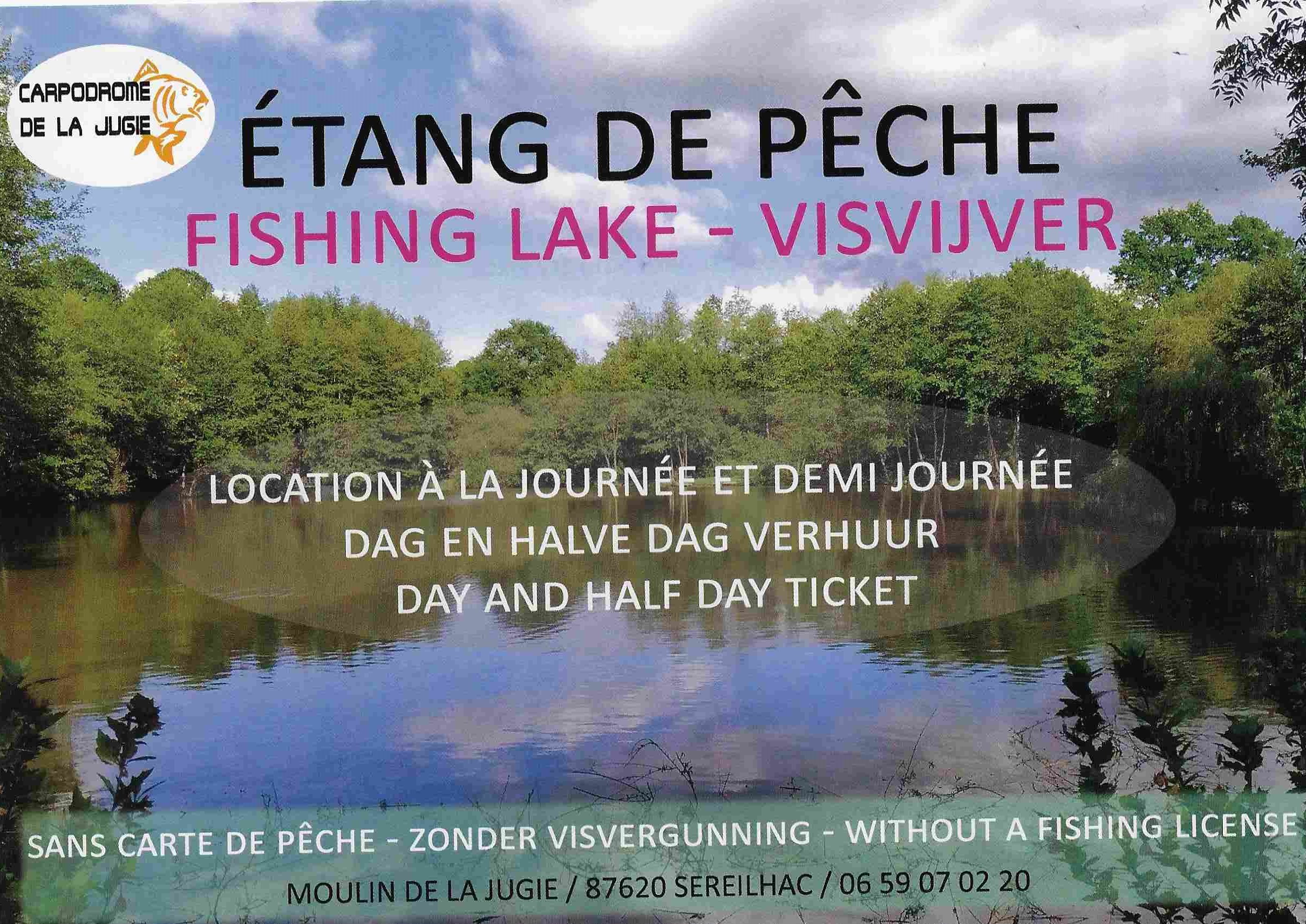 Carpodrome de la Jugie