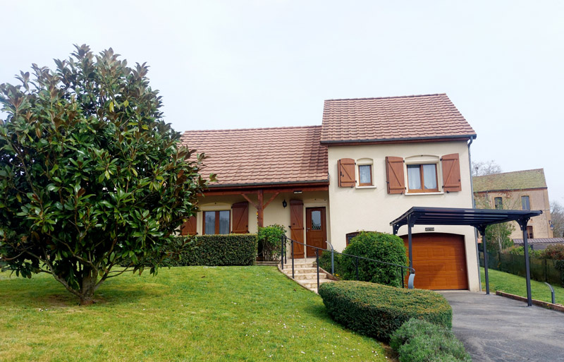 Location "au grès des sources"