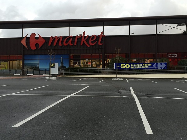 Carrefour Market et Station - Service — photo 2