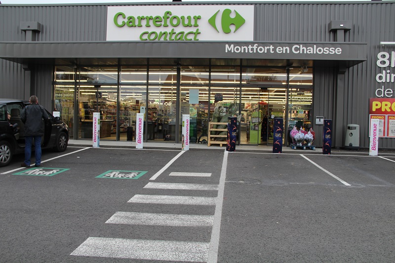 Carrefour Contact